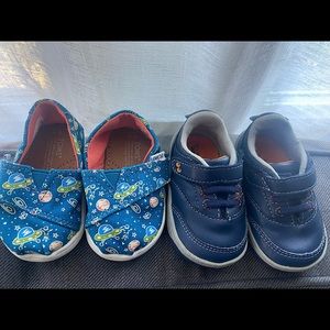 Baby boy shoes